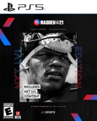 Madden NFL 21 [Next Level Edition]